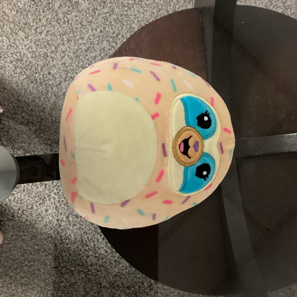 Squishmallows Sprinkle Sloth Plush